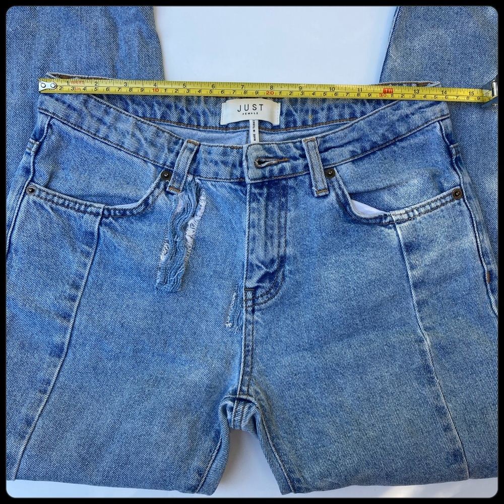 Just Female Cropped jeans - Picture 10 of 10